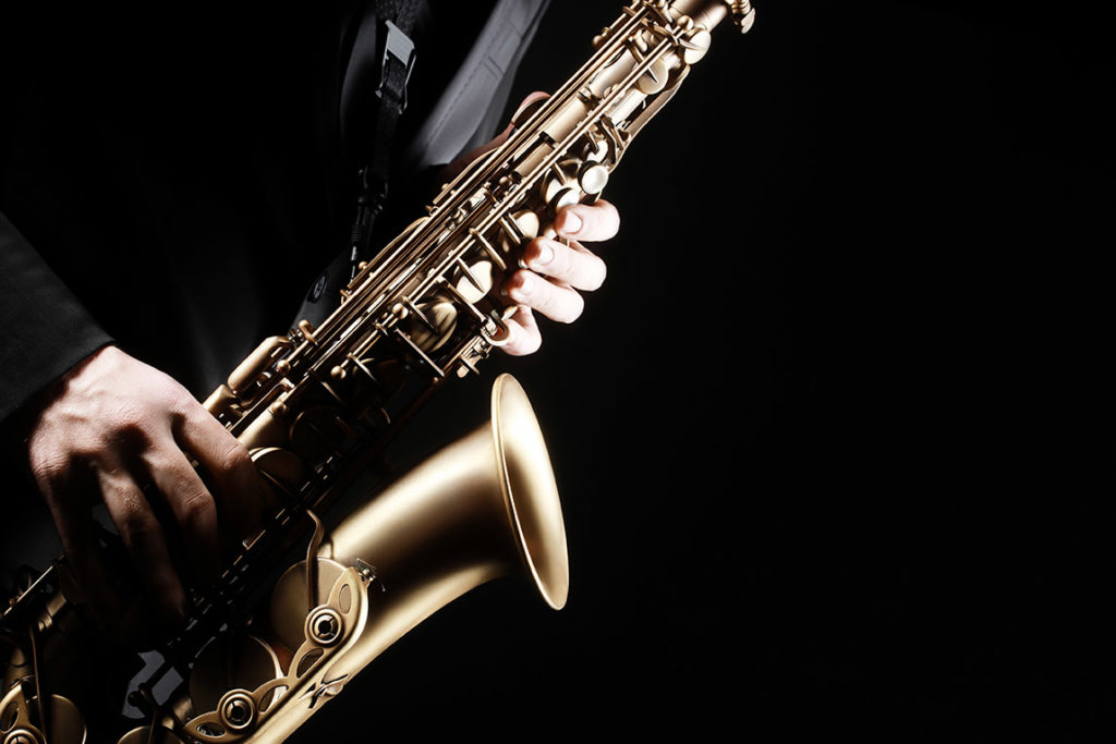 A Boy from Belgium: The History of the Saxophone