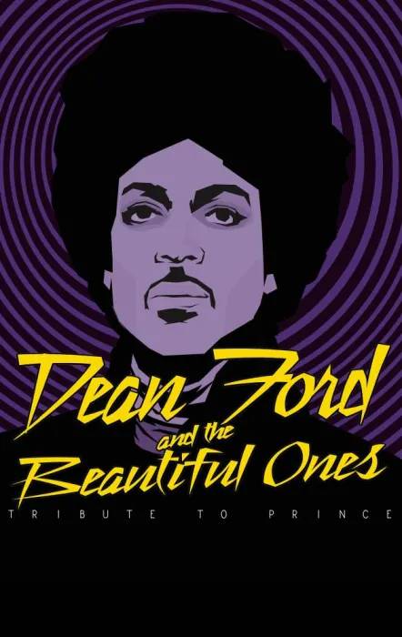 Dean Ford & The Beautiful Ones – Prince Tribute