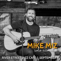 Local Musician To Play At River Street Jazz Cafe: Mike Mizwinski