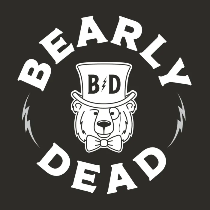 bearly dead-grateful dead tribute